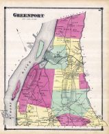 Greenport, Columbia County 1873